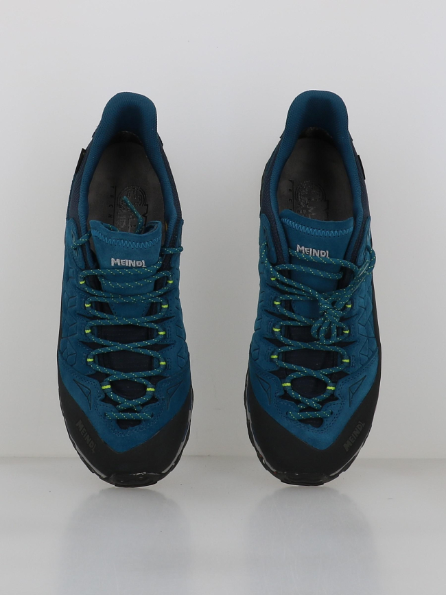 Chaussures de randonnée sion gtx bleu homme - Meindl