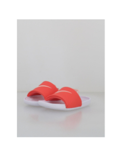 Claquette kawa slide td rose blanc enfant - Nike