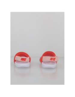 Claquette kawa slide td rose blanc enfant - Nike