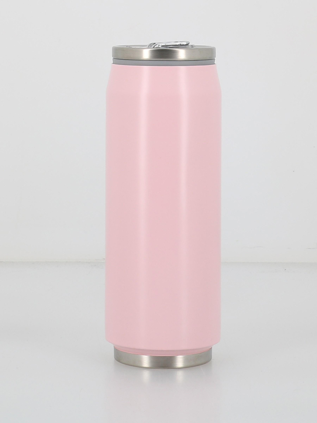 Canette snoopy 500ml rose - Les Artistes