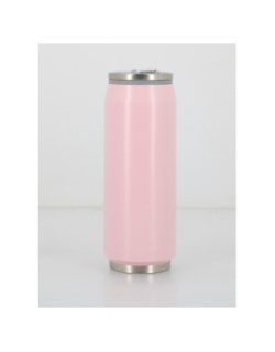 Canette snoopy 500ml rose - Les Artistes