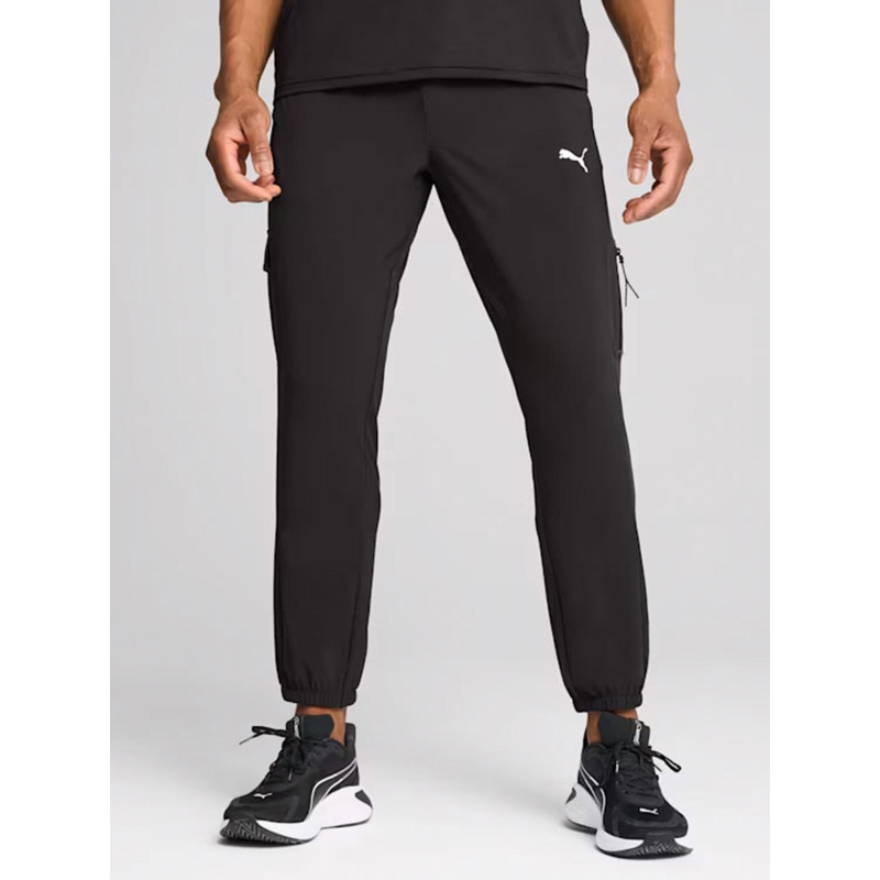 Jogging flex trend noir homme - Puma