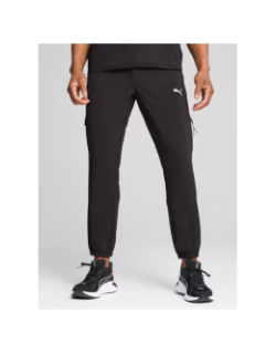 Jogging flex trend noir homme - Puma