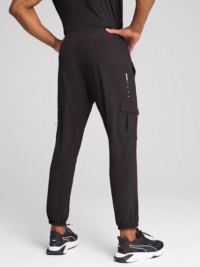 Jogging flex trend noir homme - Puma