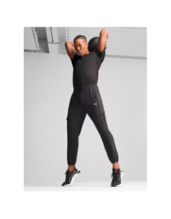 Jogging flex trend noir homme - Puma