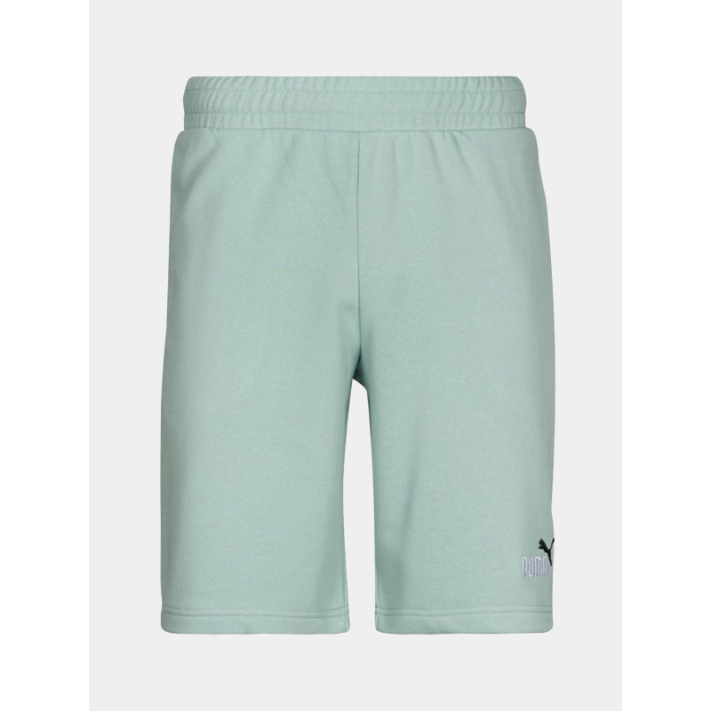 Short jogging essentials logo no.1 bleu homme - Puma