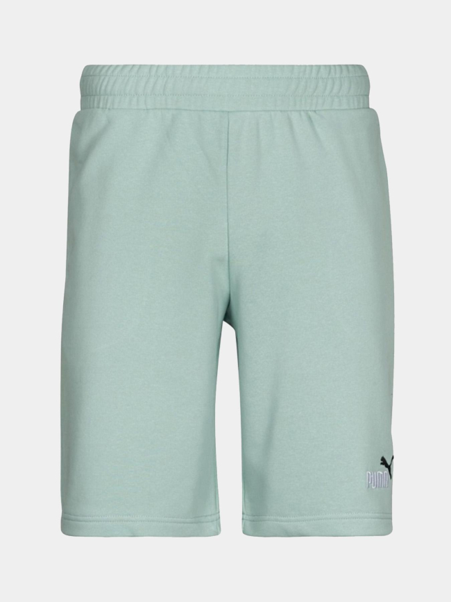 Short jogging essentials logo no.1 bleu homme - Puma