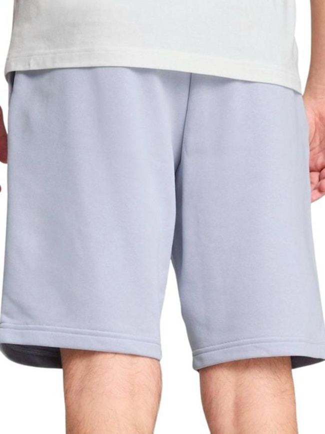 Short jogging essential logo no.1 violet homme - Puma