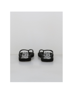 Tongs code core logo noir homme - Superdry