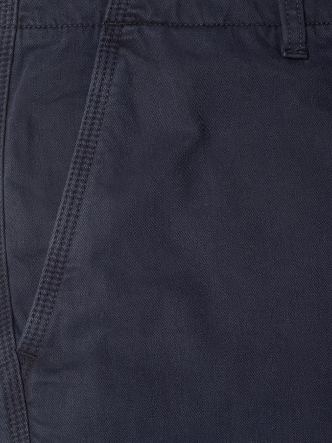 Short chino officier french bleu marine homme - Superdry