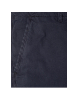 Short chino officier french bleu marine homme - Superdry