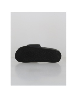 Claquettes de piscine core graphic noir homme - Superdry