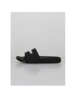 Claquettes de piscine logo noir homme - Superdry