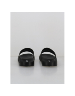 Claquettes de piscine logo noir homme - Superdry