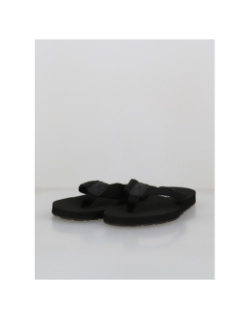 Tongs nuku noir homme - Culture Sud