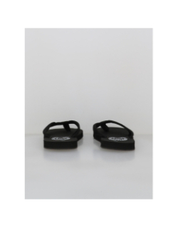 Tongs nuku noir homme - Culture Sud