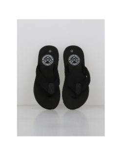 Tongs nuku noir homme - Culture Sud