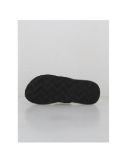 Tongs nuku noir homme - Culture Sud