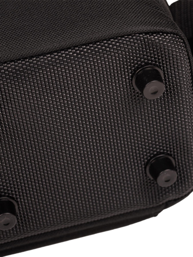 Sac reporter pour 3 boules de pétanque noir et jaune - Obut