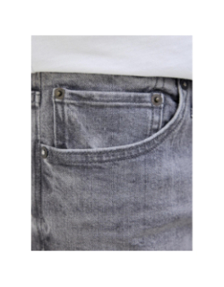 Short en jean rick original gris homme - Jack & Jones