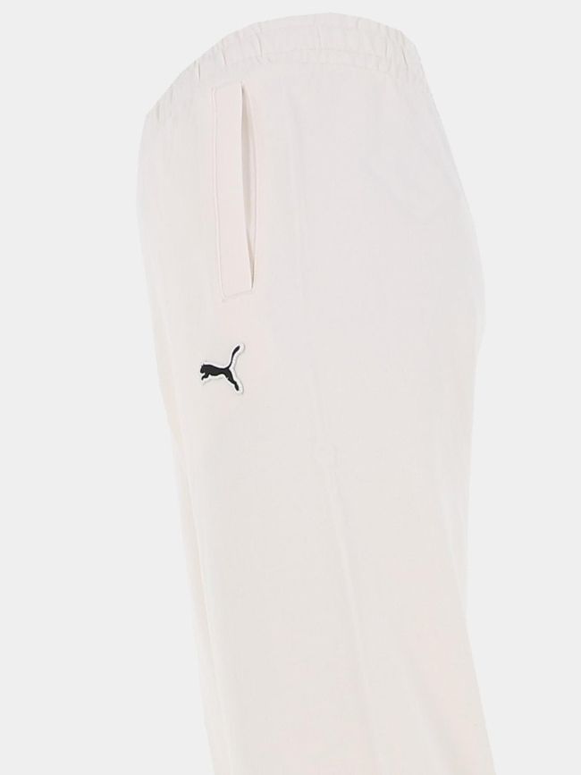 Jogging btr essential blanc homme - Puma