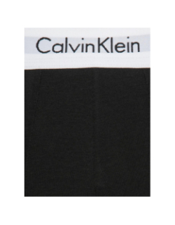 Pack 3 boxers icon relaxed dart noir blanc homme - Calvin Klein