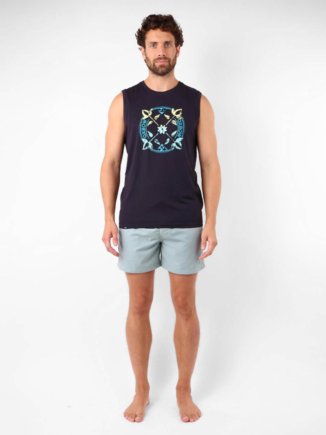 Débardeur sunfaded bleu marine homme - Oxbow