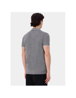 Polo kerzo gris homme - Kappa