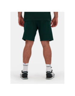 Short molleton contemporain vert homme - Le Coq Sportif