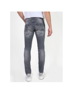 Jean ajusté 700/11 horace gris homme - Le Temps Des Cerises