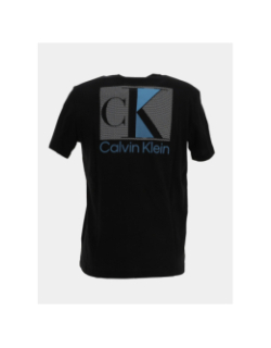 T-shirt sportswear 30s noir homme - Calvin Klein
