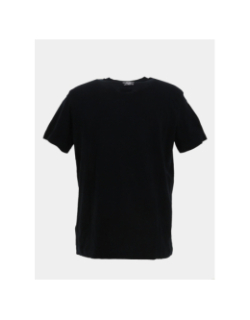 T-shirt à manches courtes cot noir homme - Umbro
