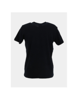 T-shirt à manches courtes net logo noir homme - Umbro