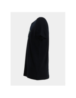 T-shirt à manches courtes net logo noir homme - Umbro