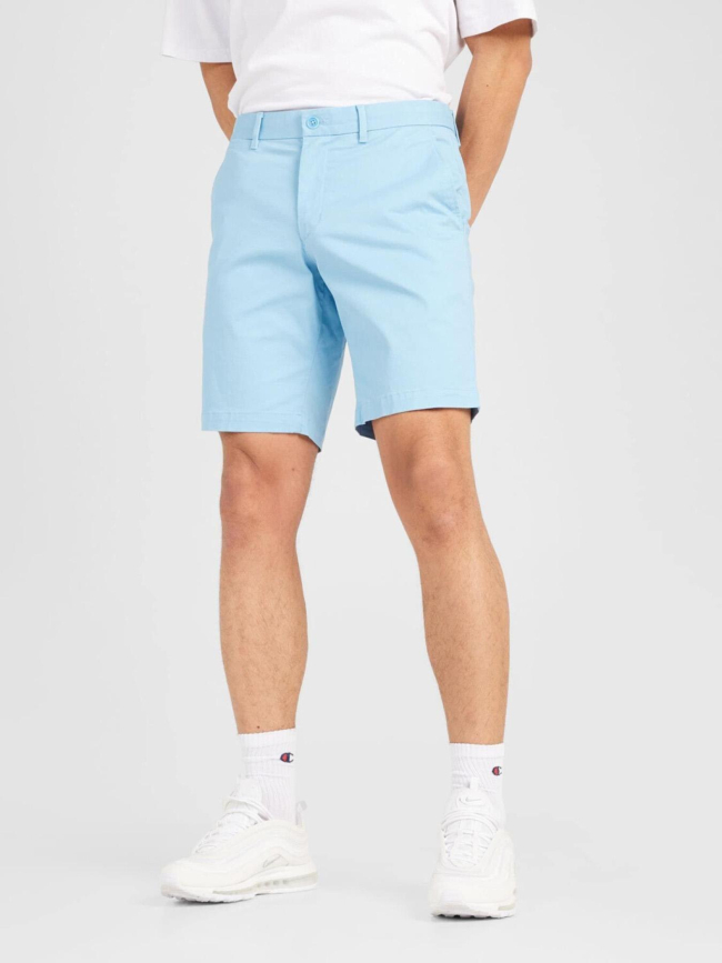 Short chino brooklyn bleu clair homme - Tommy Hilfiger