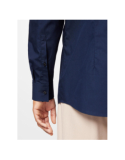 Chemise kason bleu marine homme - Hugo