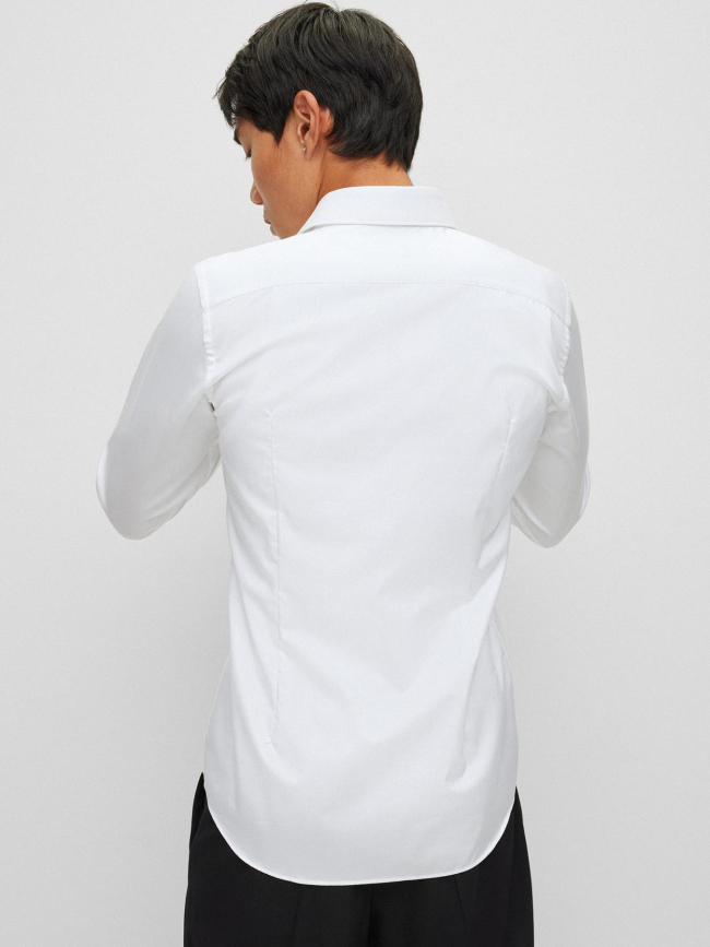 Chemise kason blanc homme - Hugo