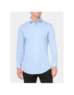 Chemise kason bleu clair homme - Hugo
