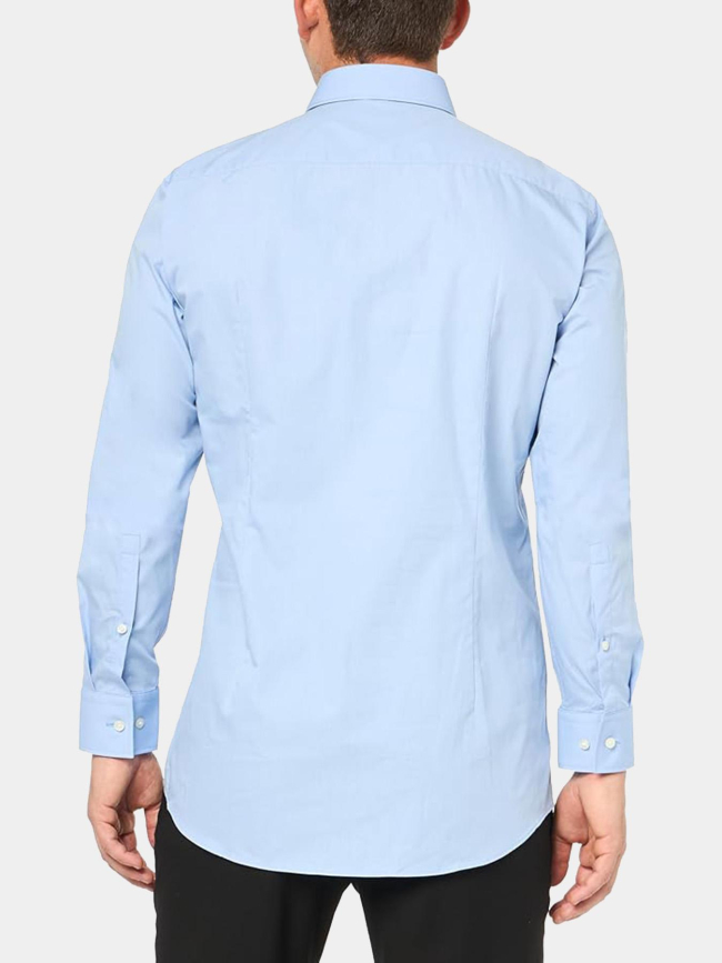 Chemise kason bleu clair homme - Hugo