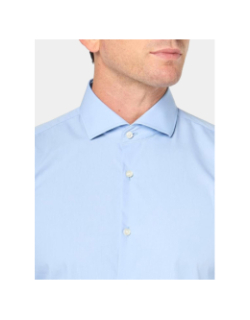 Chemise kason bleu clair homme - Hugo