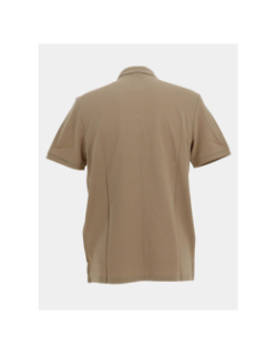 Polo donos medium beige homme - Hugo