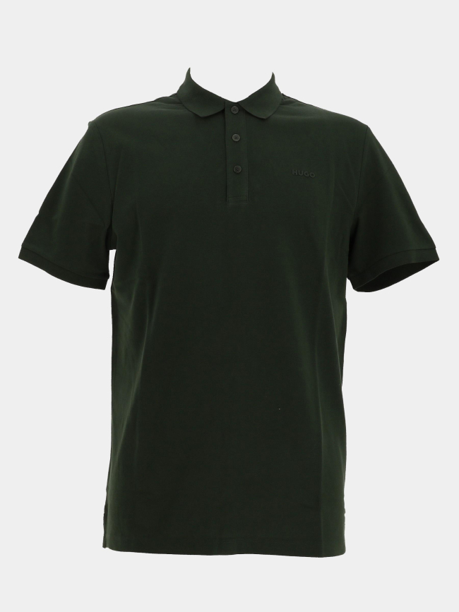 Polo donos medium vert foncé homme - Hugo