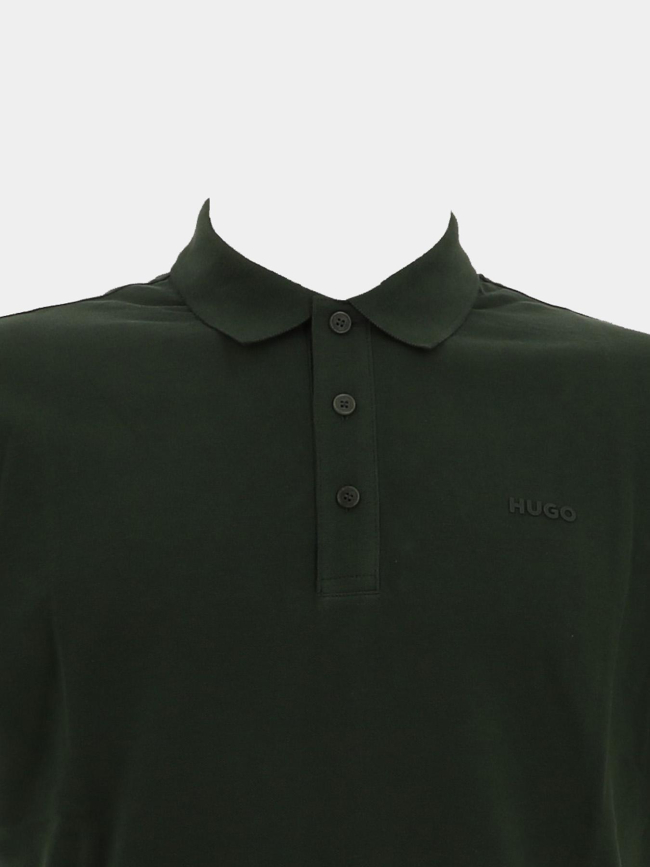 Polo donos medium vert foncé homme - Hugo