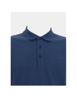 Polo donos medium bleu homme - Hugo