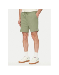 Short jogging flag beach vert homme - Tommy Jeans