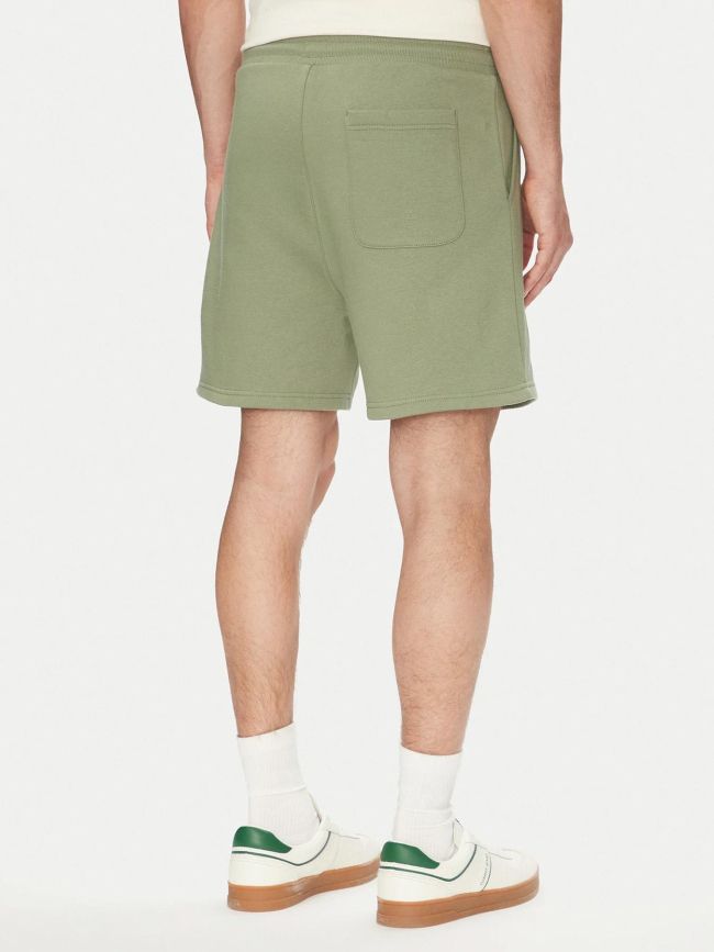 Short jogging flag beach vert homme - Tommy Jeans