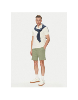Short jogging flag beach vert homme - Tommy Jeans
