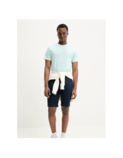 Short chino scanton bleu marine homme - Tommy Hilfiger