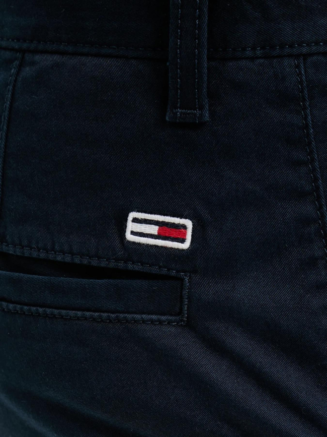 Short chino scanton bleu marine homme - Tommy Hilfiger