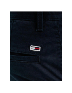 Short chino scanton bleu marine homme - Tommy Hilfiger